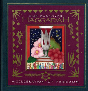 Our Passover Haggadah - Weitzman Exclusive - The Weitzman Museum Store - 7 - 847384002379