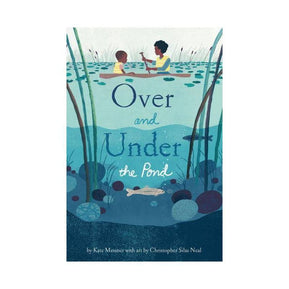 Over and Under the Pond - The Weitzman Museum Store - 7 - 847384017004