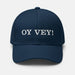 Oy Vey Baseball Cap - The Weitzman Museum Store - 7-847384014315
