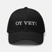 Oy Vey Baseball Cap - The Weitzman Museum Store - 7-847384014314