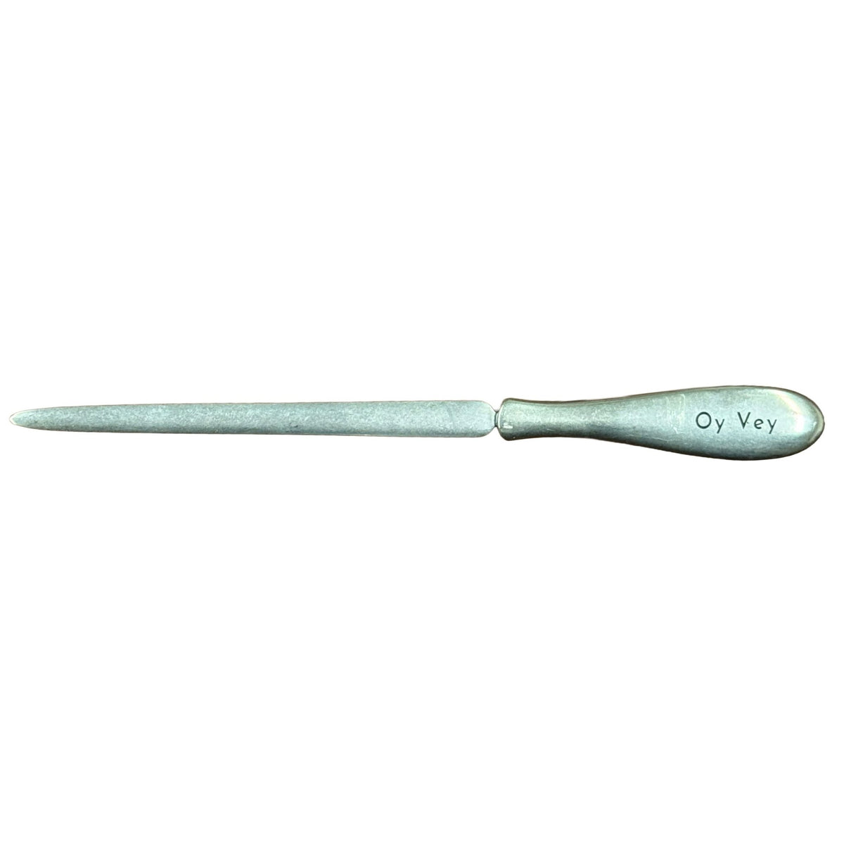 Oy Vey Letter Opener - The Weitzman Museum Store - 