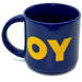 OY/YO Mug - The Weitzman Museum Store - 