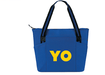 OY/YO Urban Tote - The Weitzman Museum Store - 7 - 847384018070