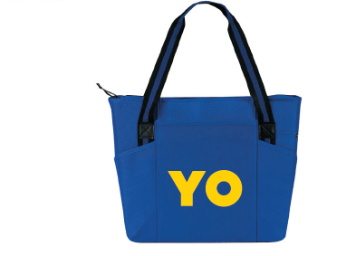 OY/YO Urban Tote - The Weitzman Museum Store - 7 - 847384018070