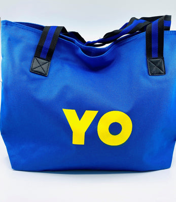 OY/YO Urban Tote - The Weitzman Museum Store - 7 - 847384018070