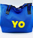 OY/YO Urban Tote - The Weitzman Museum Store - 7 - 847384018070