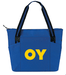 OY/YO Urban Tote - The Weitzman Museum Store - 7 - 847384018070