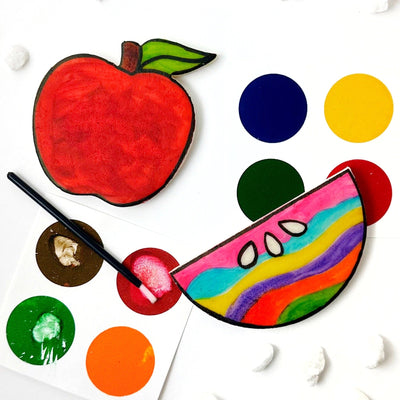 Paint - Your - Own Rosh Hashanah - The Weitzman Museum Store - sku - 43971003351265