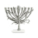 Palm NP Small Menorah - The Weitzman Museum Store - 174971