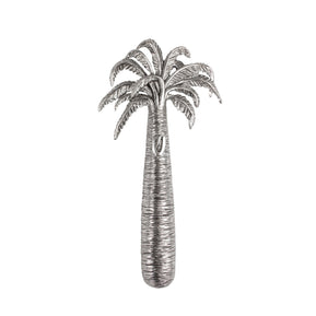 Palm Tree Mezuzah - The Weitzman Museum Store - MEZ224A