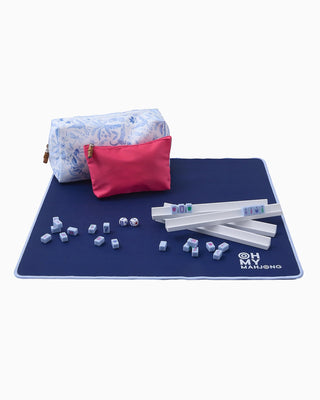 Parisian Mahjong Travel Set - The Weitzman Museum Store - 