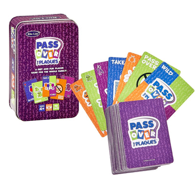 Pass Over the Plagues Game - The Weitzman Museum Store - GAP-14
