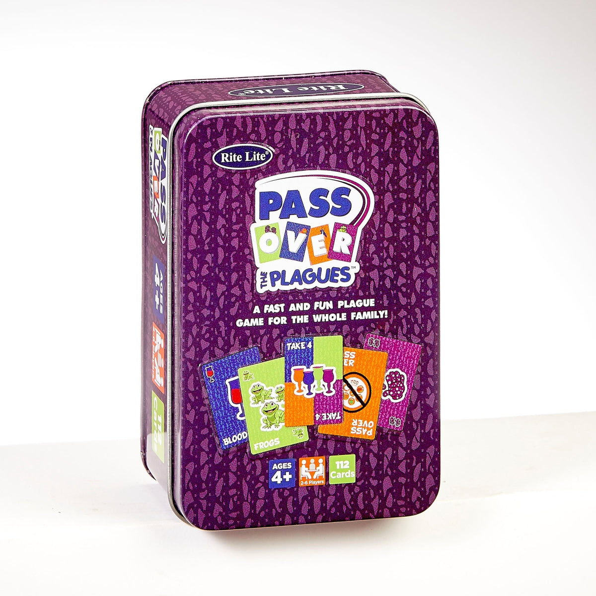 Pass Over the Plagues Game - The Weitzman Museum Store - GAP-14