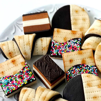 Passover Cookie Marzipan - The Weitzman Museum Store - sku-44366794686689