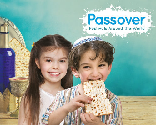 Passover Festivals Around the World - The Weitzman Museum Store - 7 - 847384013899