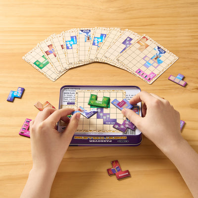 Passover Magnet Challenge Game - The Weitzman Museum Store - GAP-MAG