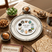Passover Ten Plagues Coaster - The Weitzman Museum Store - Plaguecoast