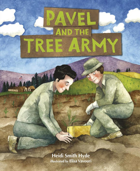 Pavel and the Tree Army - The Weitzman Museum Store - 7 - 847384015424