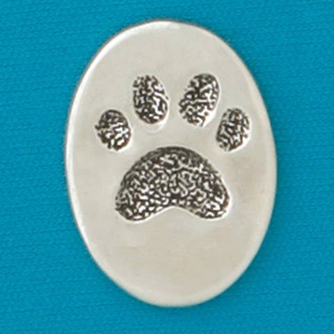 Paw Print/Always Loved Coin - The Weitzman Museum Store - CN-117