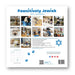 Pawsitively Jewish 2027 Calendar - The Weitzman Museum Store - 884400599124