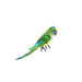 Peach-fronted Parakeet Brooch Pin - The Weitzman Museum Store - TL-B-1043