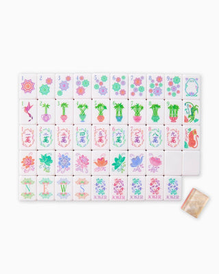 Pearlescent Mahjong Tiles - The Weitzman Museum Store - OMM367