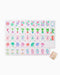 Pearlescent Mahjong Tiles - The Weitzman Museum Store - OMM367