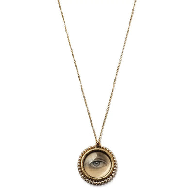 Pendant - Lover's Eye - The Weitzman Museum Store - CC17N