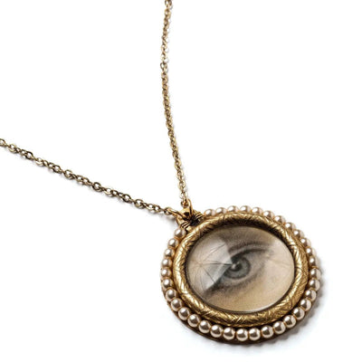 Pendant - Lover's Eye - The Weitzman Museum Store - CC17N