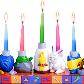 Pets Menorah - The Weitzman Museum Store - 30611