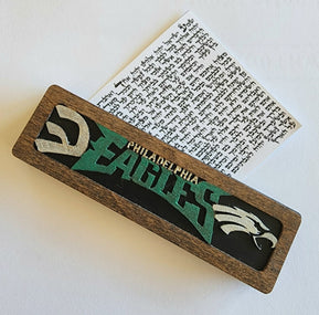 Philadelphia Eagles Sports Mezuzah - The Weitzman Museum Store - 7 - 847384018572