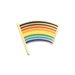 Philadelphia Pride Flag Pin - The Weitzman Museum Store - 7 - 847384018202