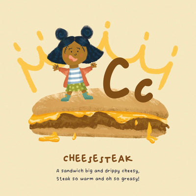 Philly ABCs: Jawns from A to Z by Christopher Wink - The Weitzman Museum Store - 9780764370397