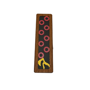 Phish Black w/Donuts Mezuzah - The Weitzman Museum Store - 