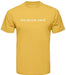 Phonetic Yellow Museum Nerd Heather T-Shirt - The Weitzman Museum Store - 847384017277