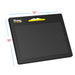 PicassoTiles Double-Sided Magnetic Drawing Tablet Pad - The Weitzman Museum Store - PTB04-BLK
