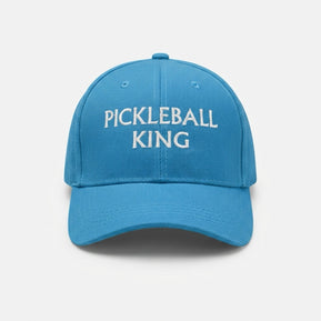 Pickleball King Hat - The Weitzman Museum Store - 7-847384019640