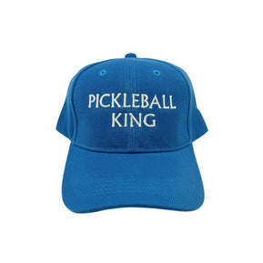 Pickleball King Hat - The Weitzman Museum Store - 7 - 847384019640