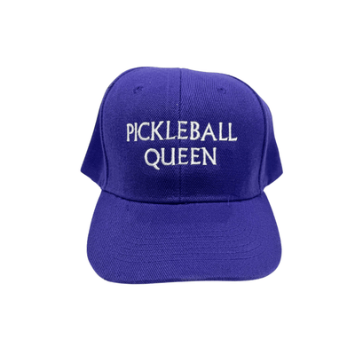 Pickleball Queen Hat - The Weitzman Museum Store - 7 - 847384019641