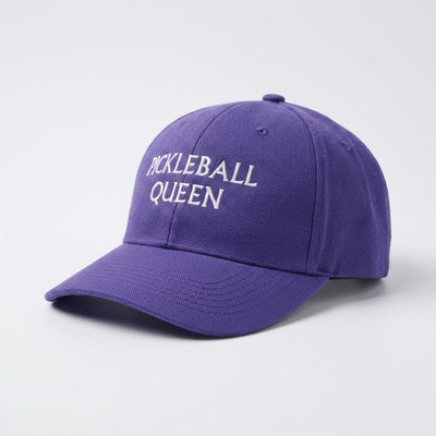 Pickleball Queen Hat - The Weitzman Museum Store - 7-847384019641