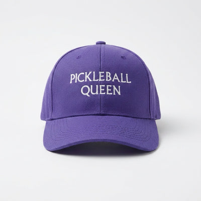 Pickleball Queen Hat - The Weitzman Museum Store - 7-847384019641