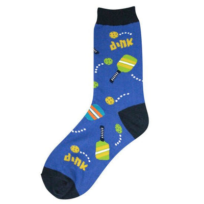 Pickleball Women's Socks - The Weitzman Museum Store - 7 - 847384019594