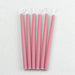 Pink Hanukkah Candles for a Cause - The Weitzman Museum Store - 7 - 847384013662