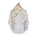 Pink Rose Tallit - The Weitzman Museum Store - ADE-104pk