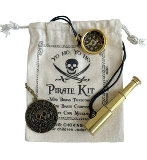 Pirate Favor Kit - The Weitzman Museum Store - 6984