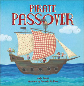 Pirate Passover - The Weitzman Museum Store - 9781728443041