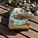 Pirate Ship Leather Journal Vintage Handmade Diary with Deck - The Weitzman Museum Store - 