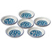 Pitom+Dides Seder Plate in Blue or Gold - The Weitzman Museum Store - 524011