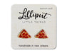 Pizza Earrings - The Weitzman Museum Store - 7 - 847384019100