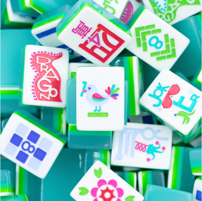 Play Series - Petite Mahjong Set - The Weitzman Museum Store - Taptlbl